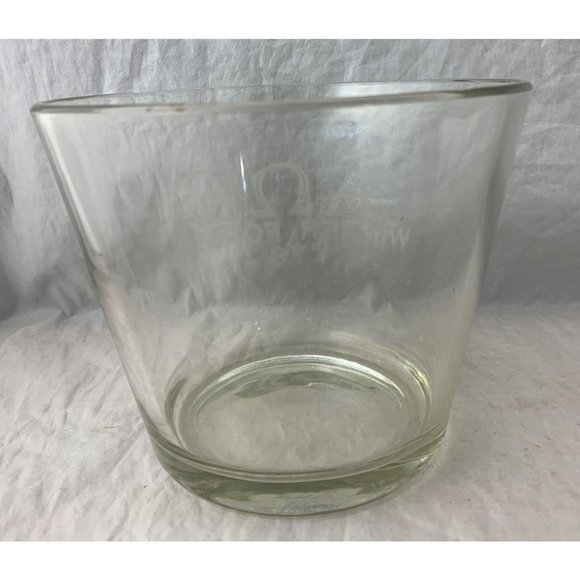 1978 Alpha Omega Epsilon Ice Bucket - Glass - Picture 7 of 7
